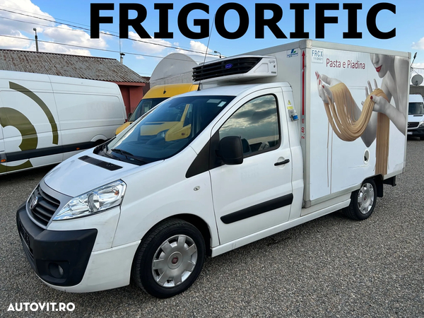 Fiat Scudo Frigorific