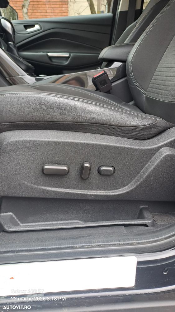 Ford Kuga 2.0 TDCi 4WD Powershift ST-Line - 16