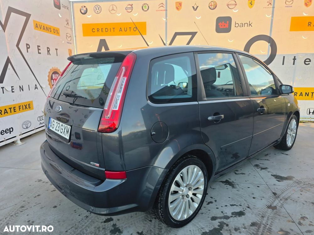 Ford C-Max 1.6 TDCi DPF Titanium - 6