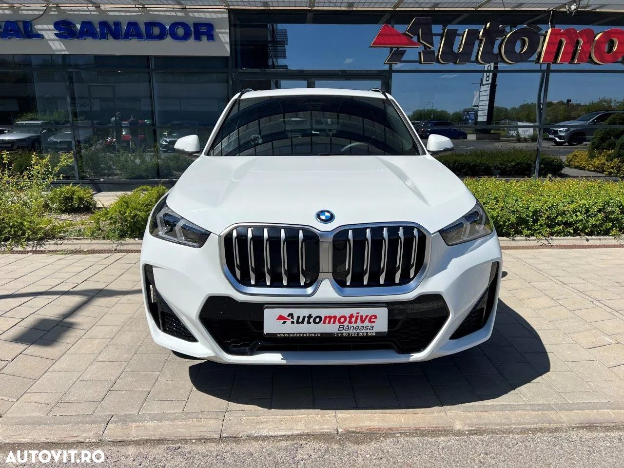 BMW X1 xDrive30e AT PHEV - 1