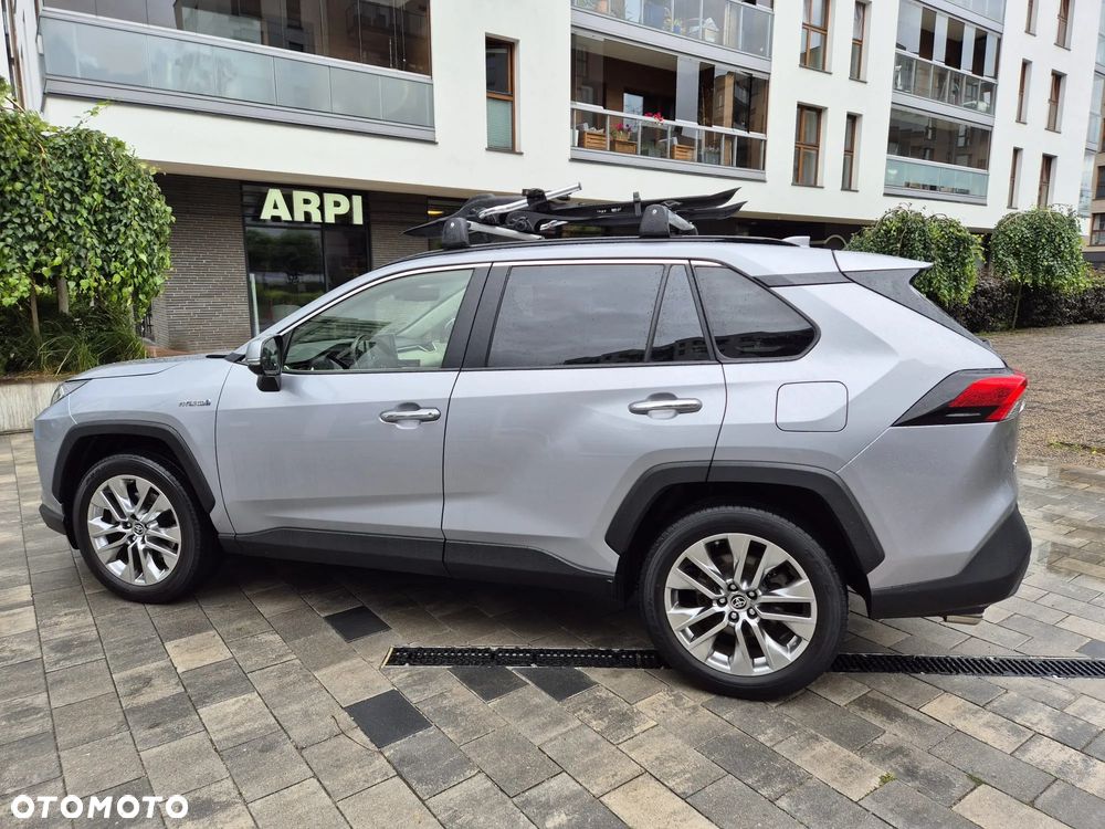 Toyota RAV4 2.5 Hybrid Executive 4x2 - 3