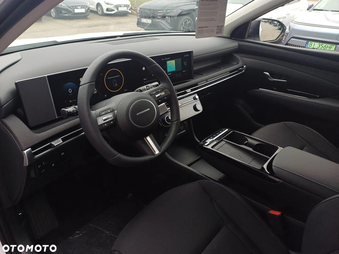 Hyundai Tucson - 9