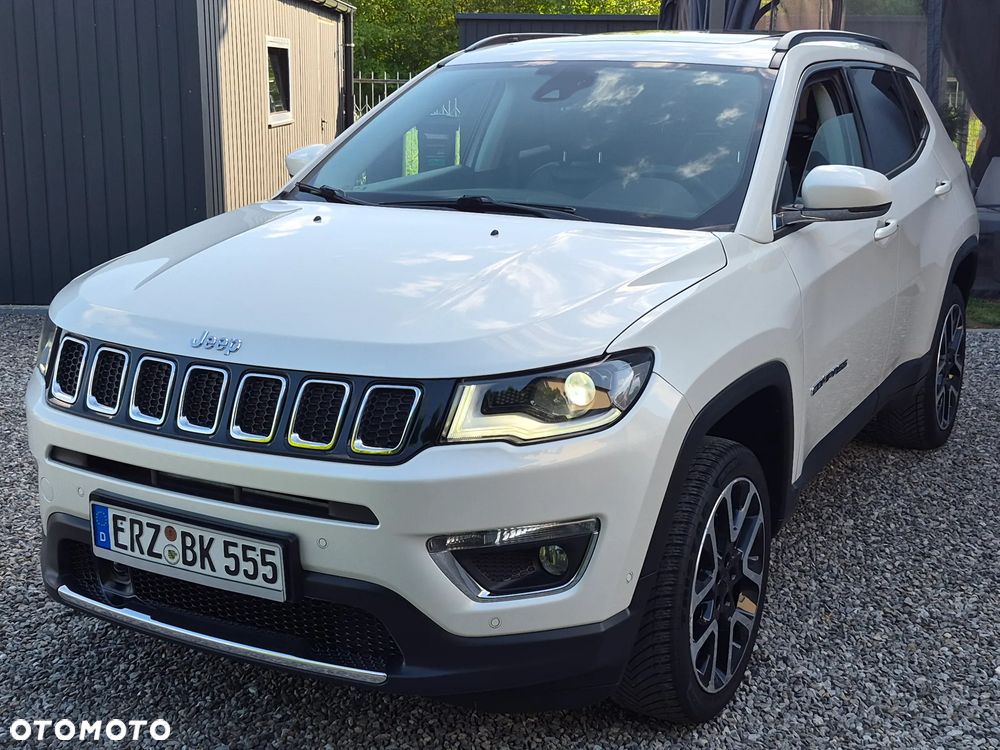 Jeep Compass 1.4 TMair Limited 4WD S&S - 9