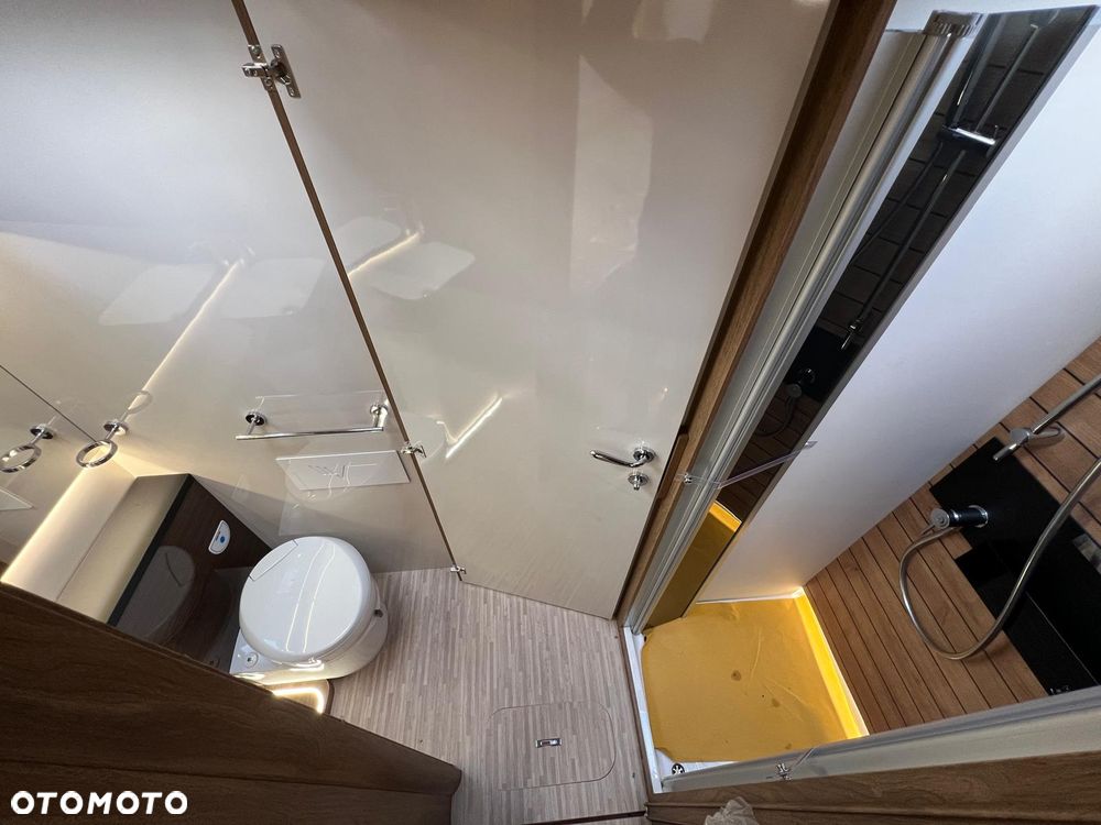 Mobilvetta K-Yacht Tekno Line I86 , 180KM AUTOMAT - MODEL 2026 - 24