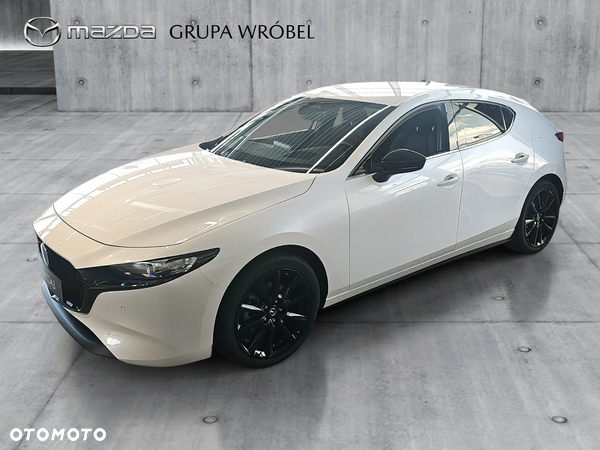 Mazda 3 2.0 mHEV AWD Homura