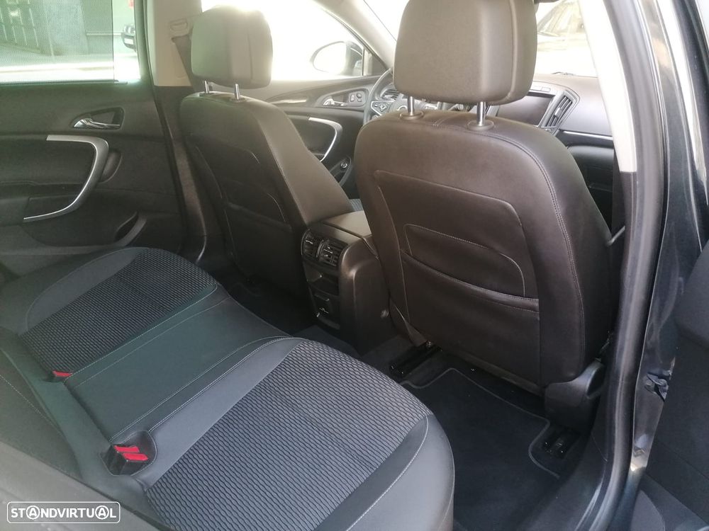 Opel Insignia Sports Tourer 2.0 CDTi Sport S/S - 33