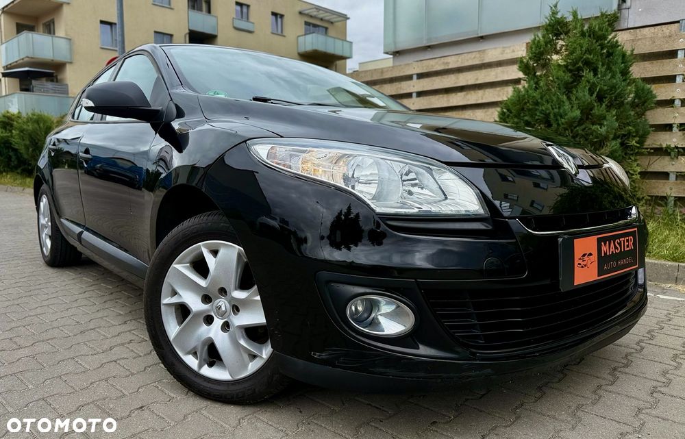 Renault Megane 1.6 16V Generation - 1