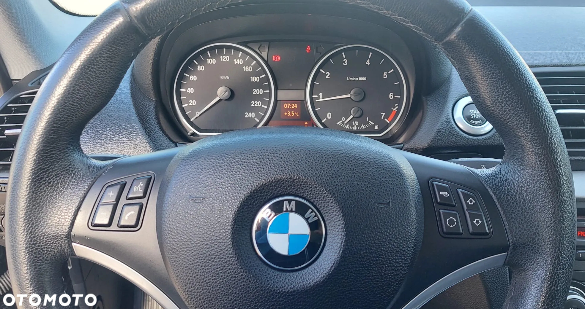 BMW Seria 1 116i - 17