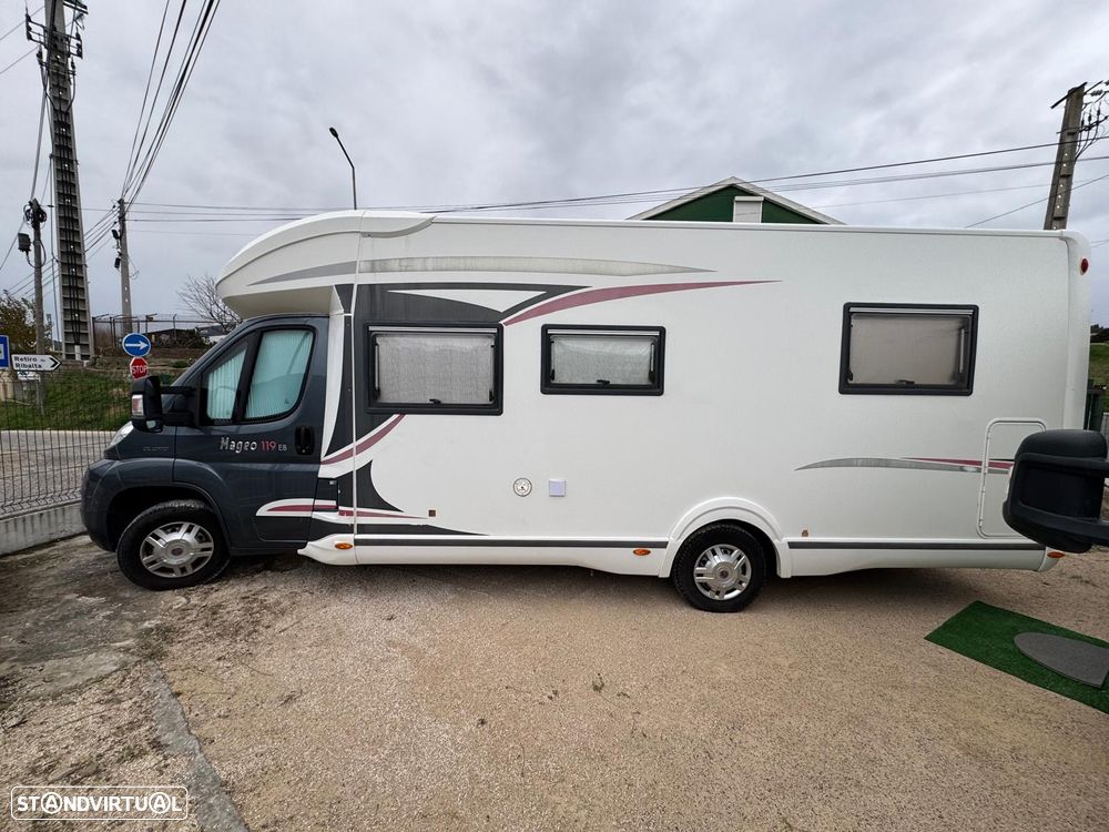 Challenger Mageo 119EB - 20