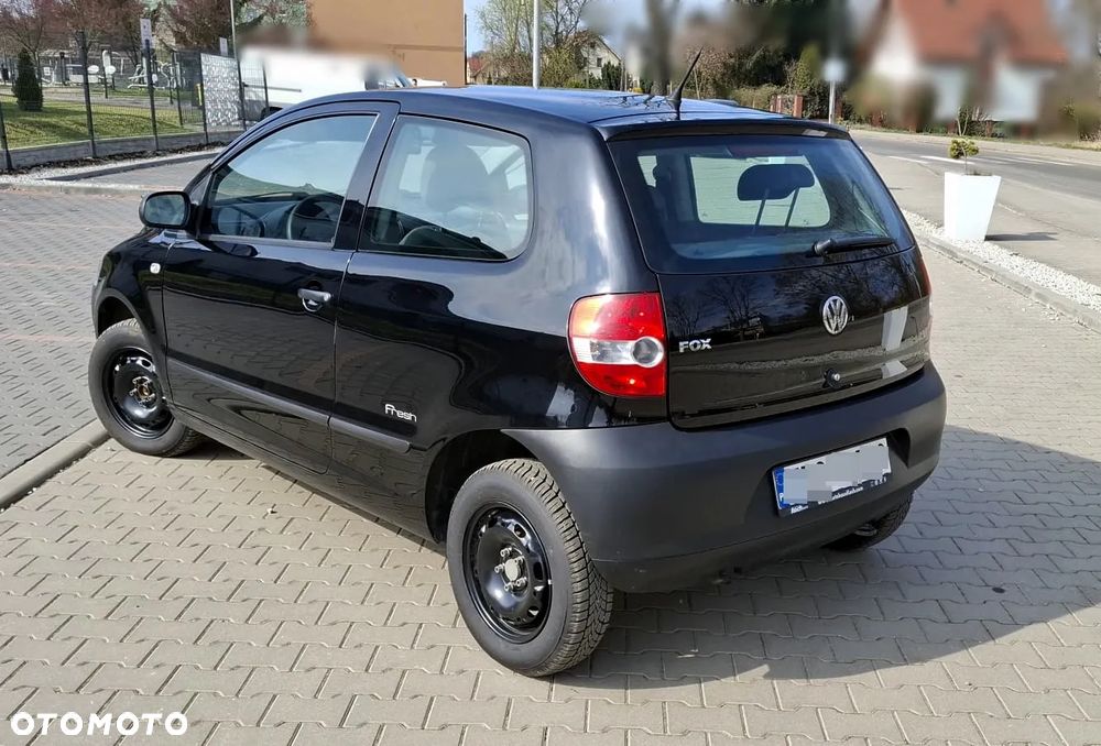 Volkswagen Fox 1.2 Fresh - 6