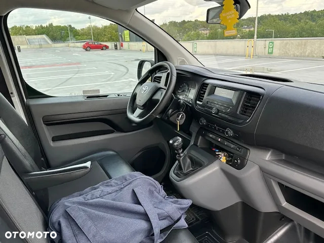Toyota PROACE LONG 2,0 144KM - 12