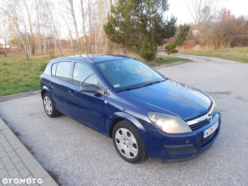 Opel Astra III 1.3 CDTI Enjoy - 2