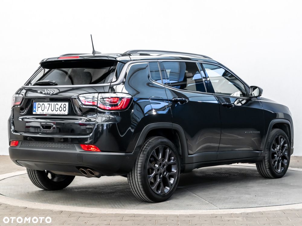 Jeep Compass 1.3 TMair S FWD S&S DDCT - 3