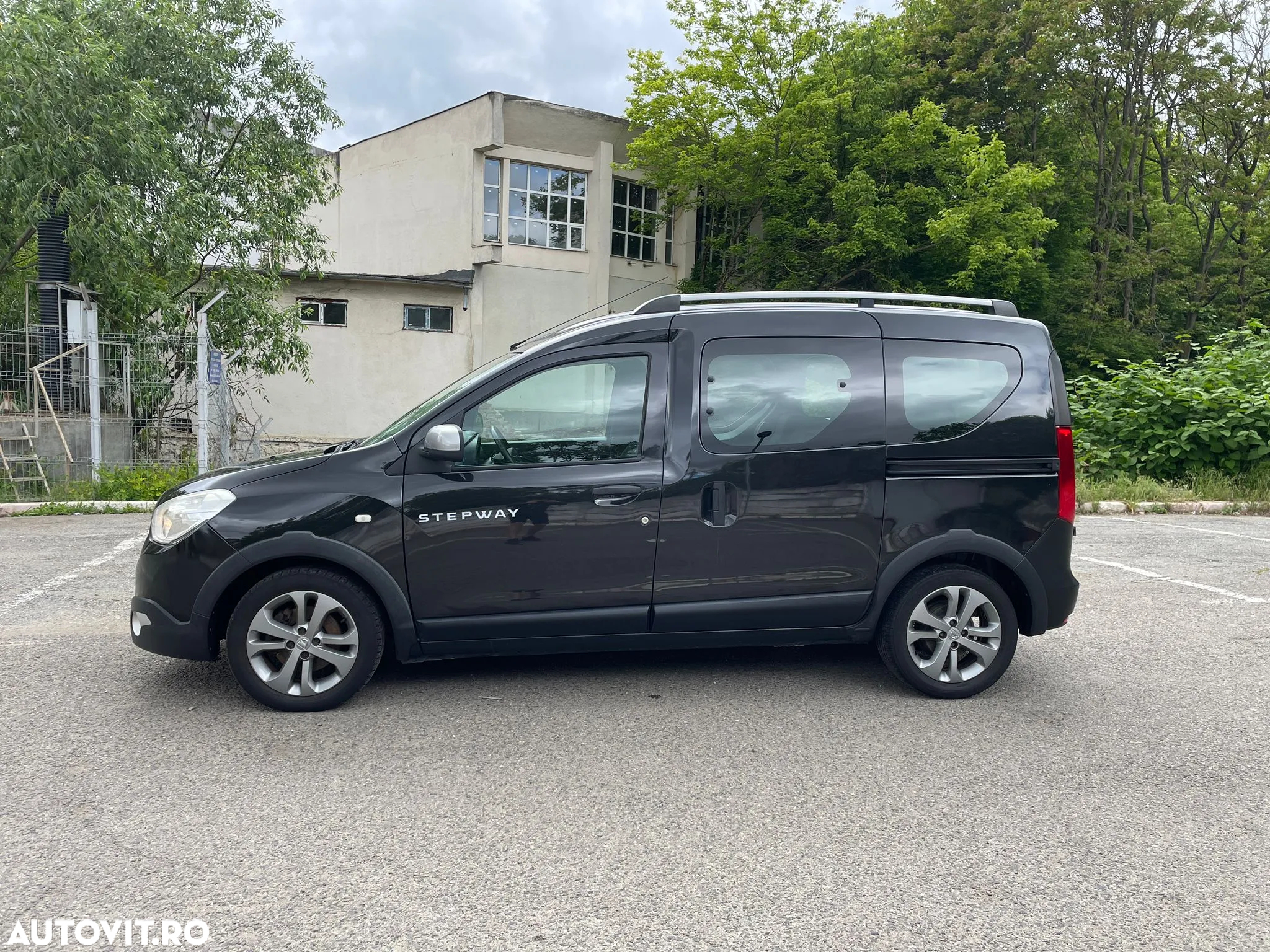 Dacia Dokker 1.2 TCe Stepway - 3