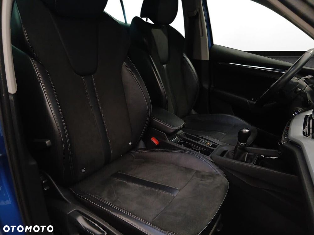 Skoda Octavia 1.5 TSI GPF ACT Style - 22