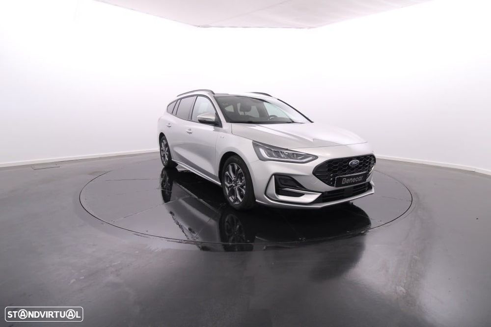 Ford Focus SW 1.5 TDCi EcoBlue ST-Line Aut. - 11