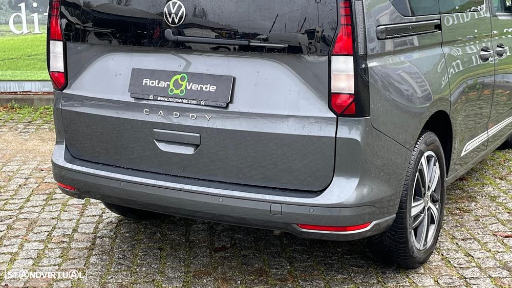 VW Caddy - 4