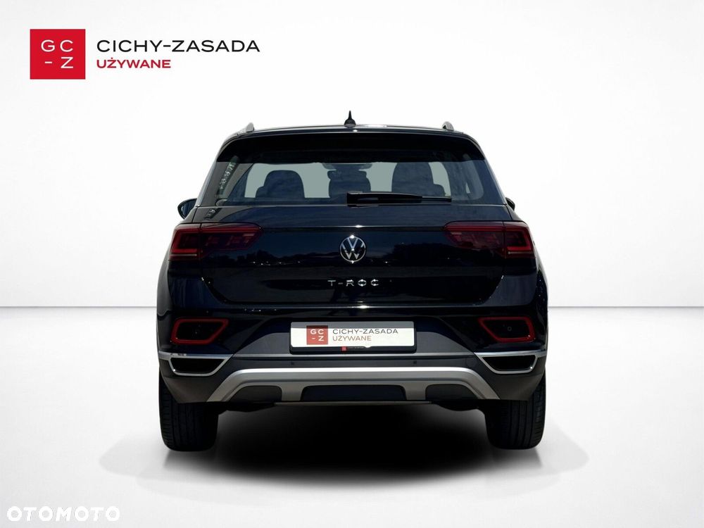 Volkswagen T-Roc 1.5 TSI Style DSG - 4