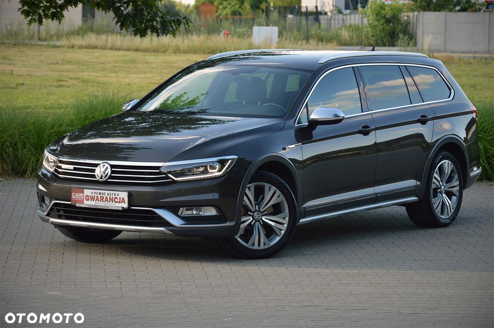 Volkswagen Passat Alltrack 2.0 TDI SCR 4Motion DSG (BMT) - 26