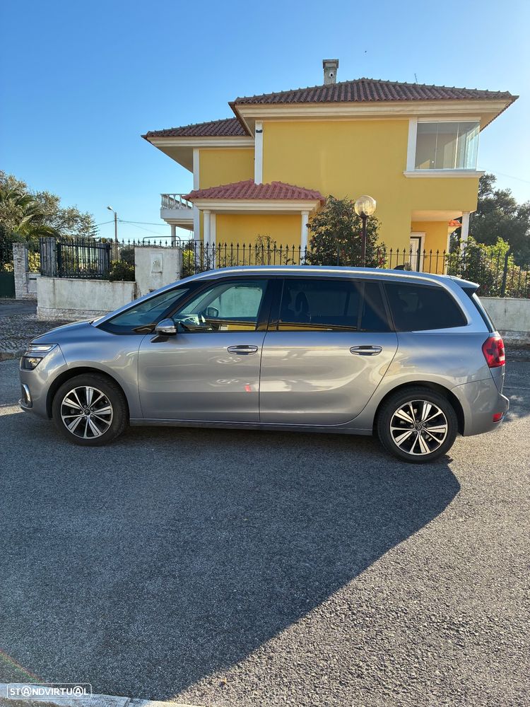 Citroën C4 Grand Picasso - 4