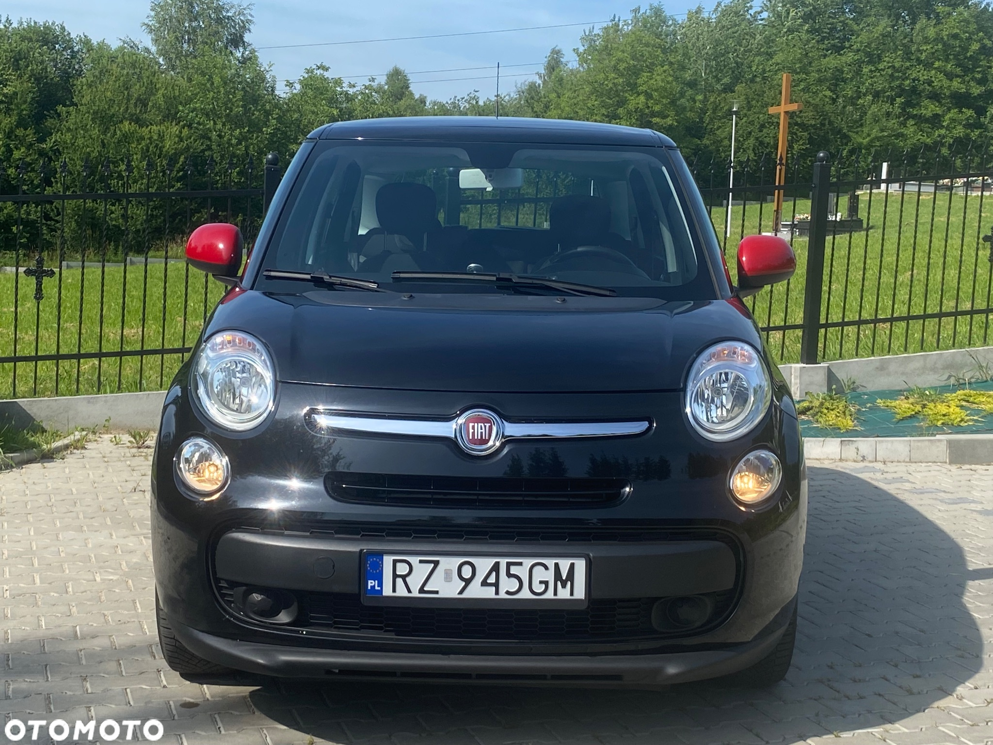 Fiat 500L - 2