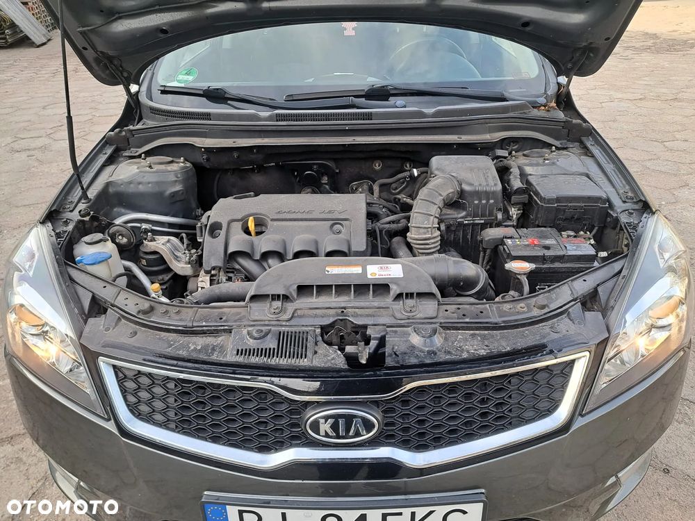 Kia Ceed 1.4 CVVT Edition 7 - 12
