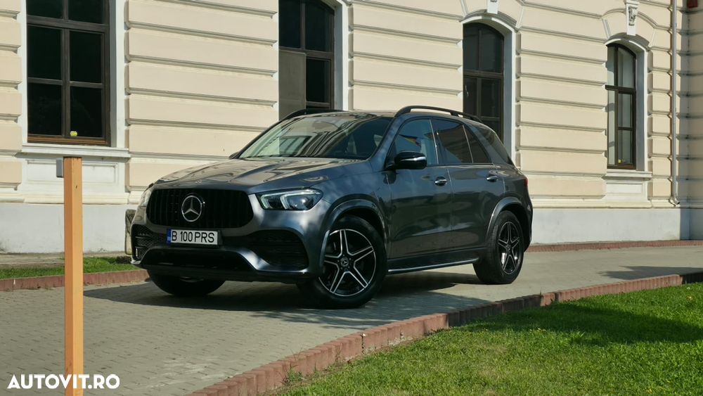 MERCEDES-BENZ Gle