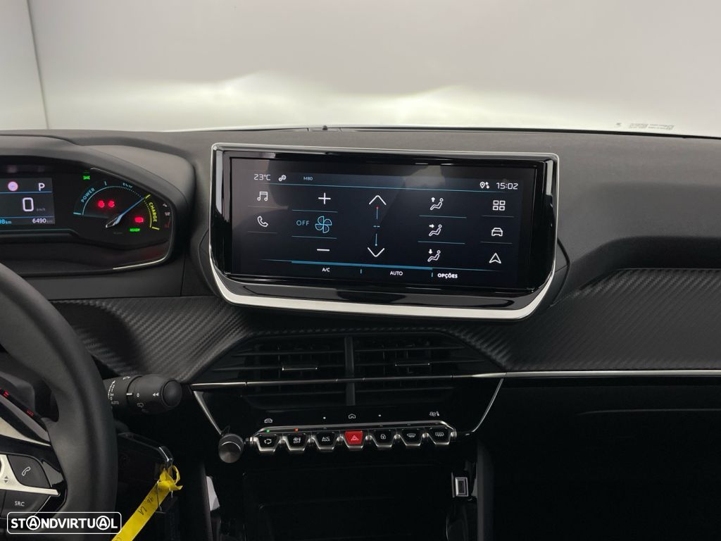 Peugeot e-208 50 kWh Active - 15