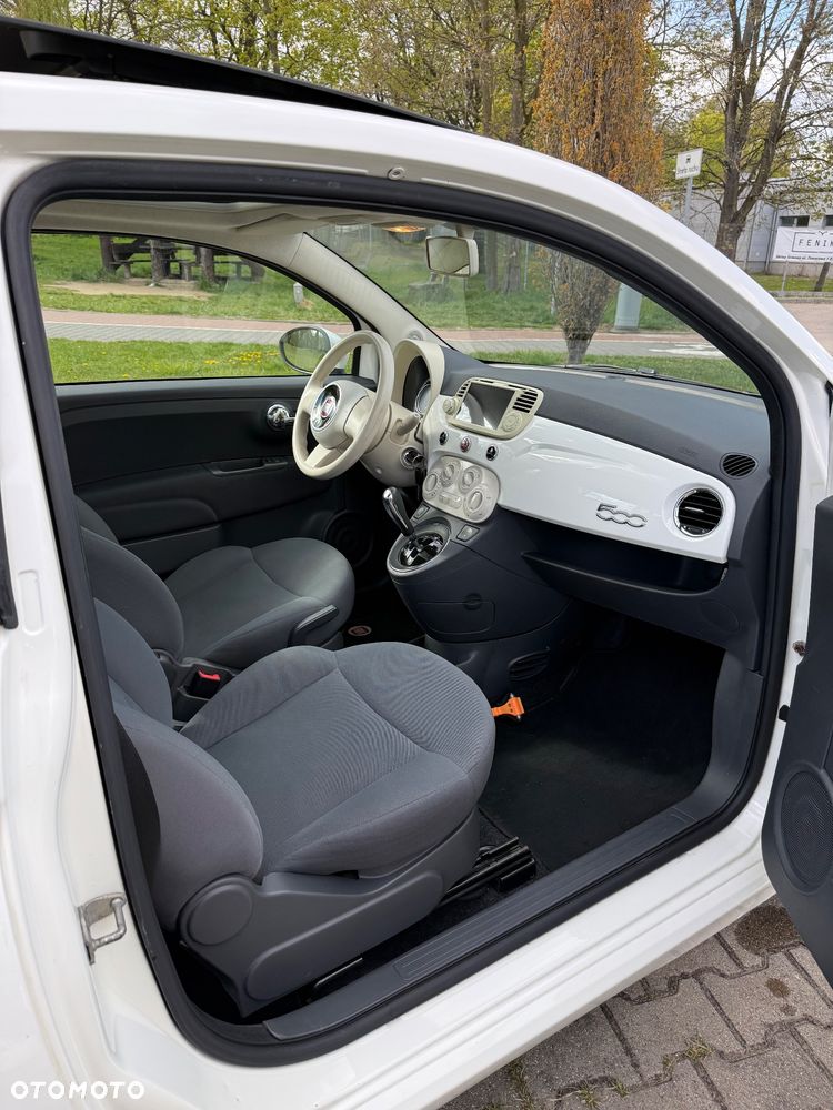 Fiat 500 1.2 Dualogic Start&Stopp Pop-Star - 23