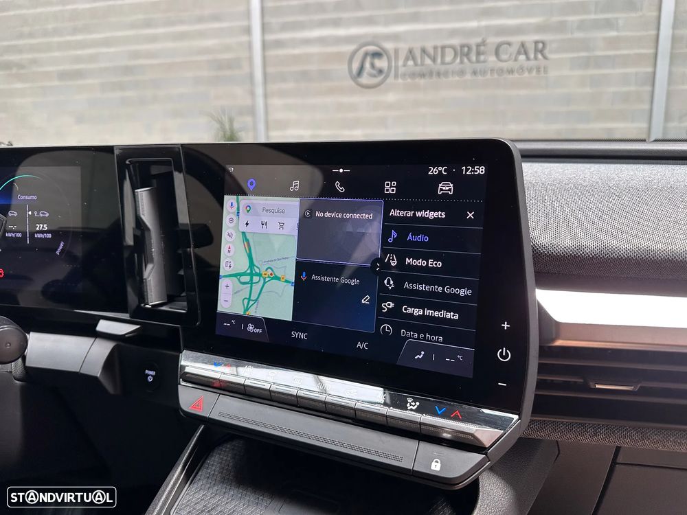 Renault Mégane E-Tech EV60 130hp optimum charge Evolution ER - 30