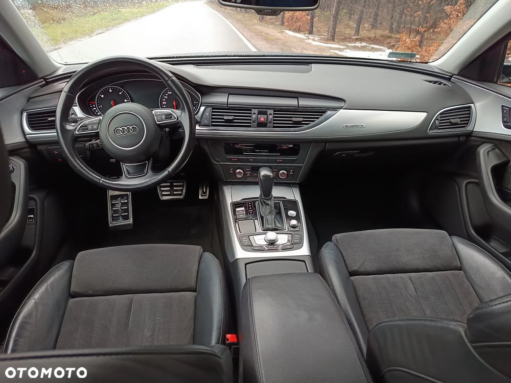 Audi A6 Limousine 2.0 TDI Quattro S tronic - 8