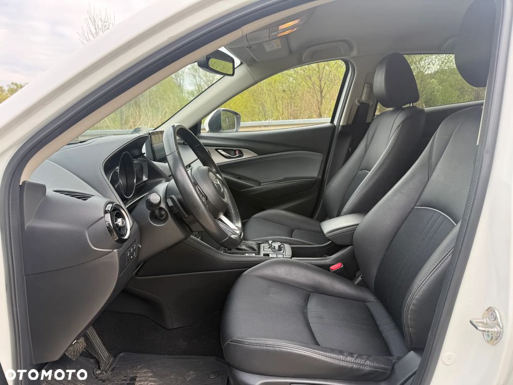 Mazda CX-3 2.0 Skypassion AWD - 13