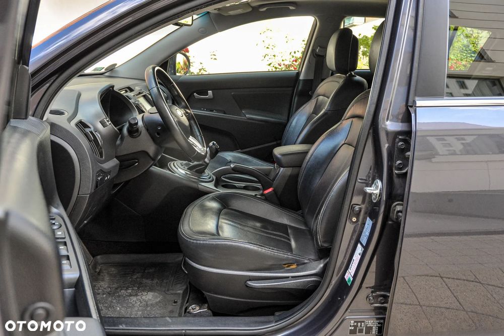 Kia Sportage - 7