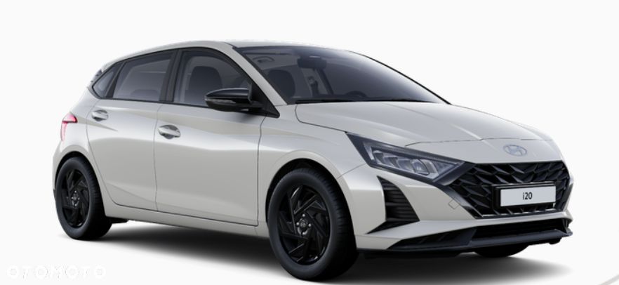 Hyundai i20 1.0 T-GDi Modern DCT - 2