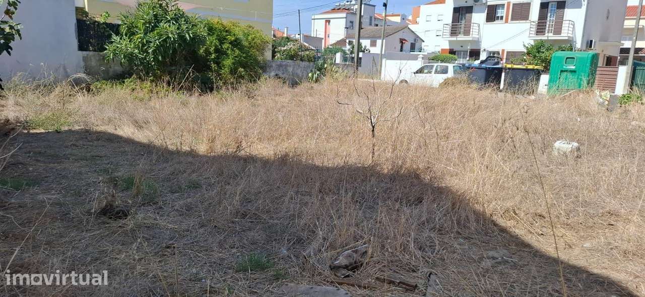 Lote de Terreno para Construção na Quinta do Conde (300 m²) - Grande imagem: 2/5