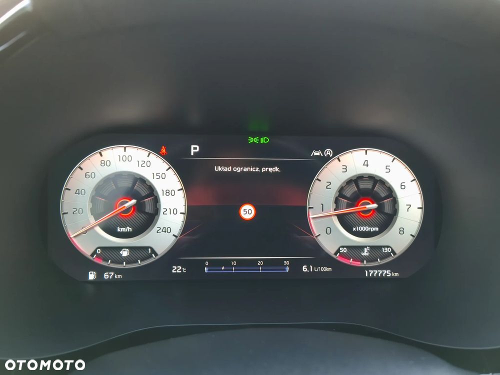 Kia ProCeed 1.5 T-GDI DCT7 OPF GT LINE - 35