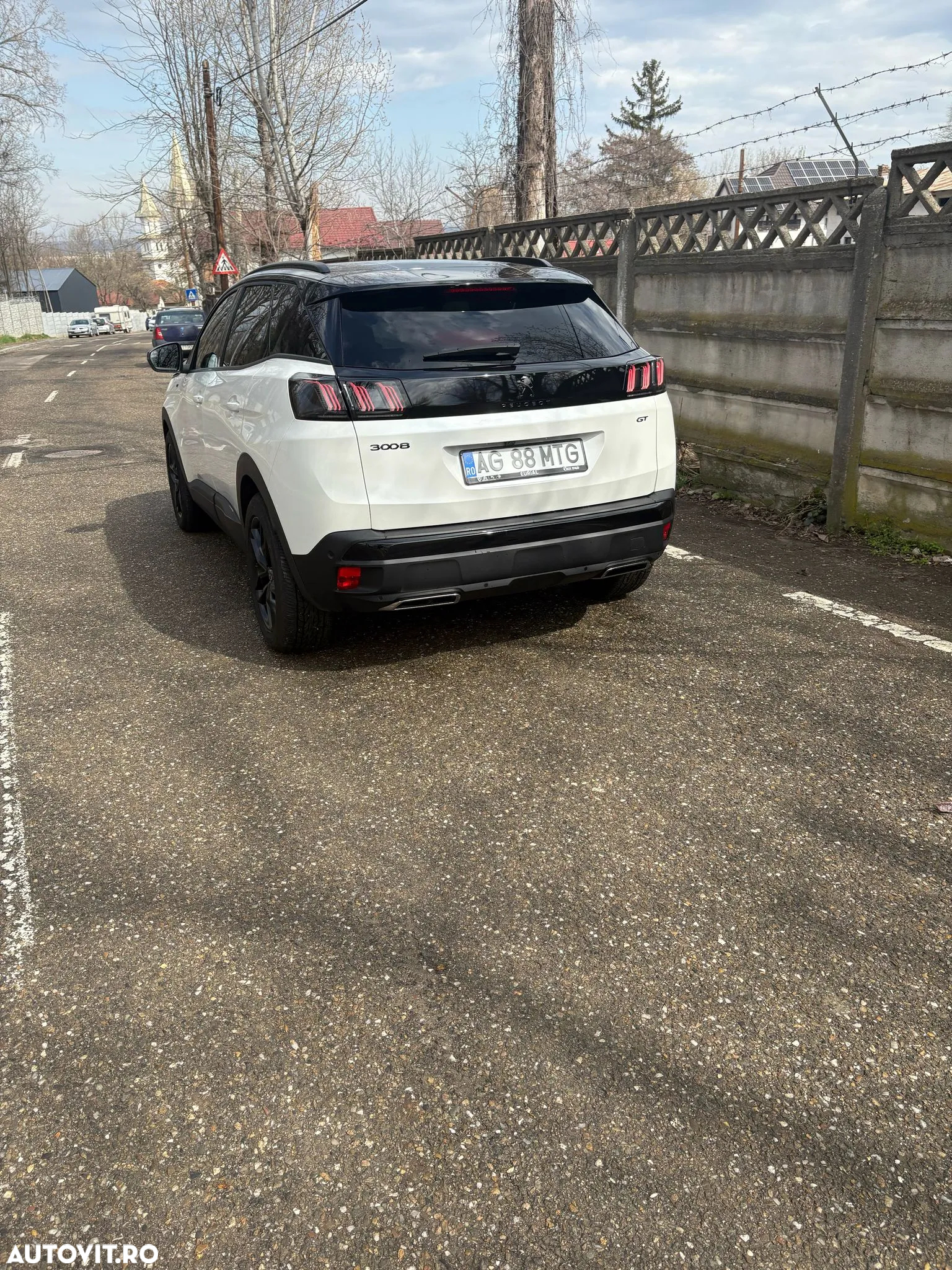 Peugeot 3008 1.2 PureTech 130 EAT8 GT - 16