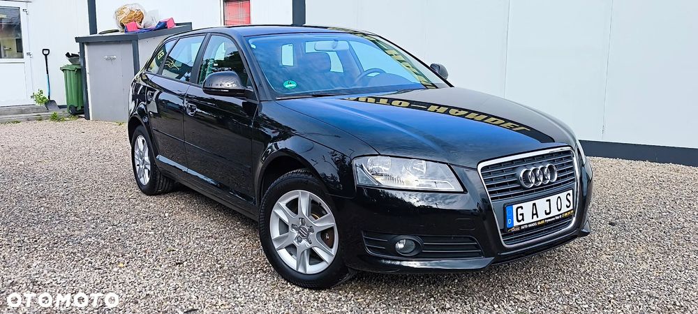 Audi A3 Sportback - 22