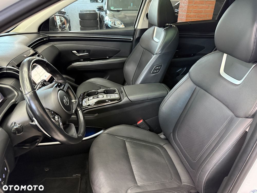 Hyundai Tucson 1.6 T-GDi 48V-Hybrid 4WD DCT Prime - 20