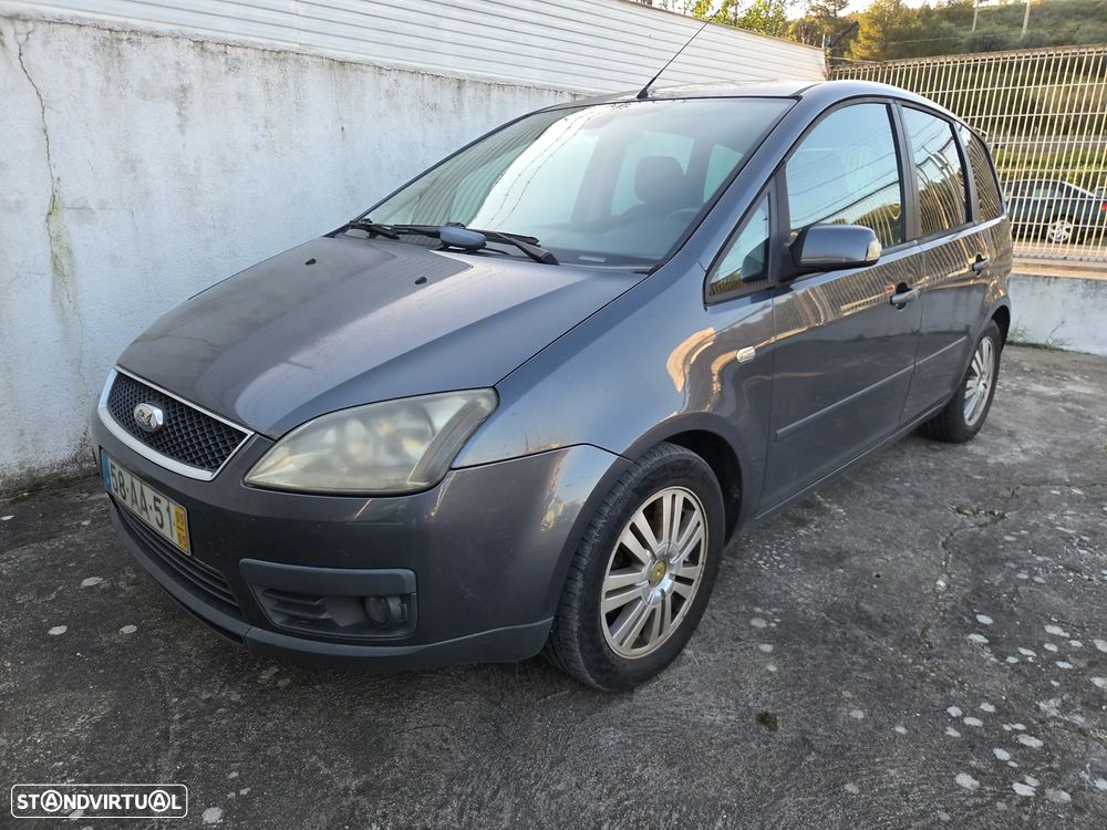 Ford Focus C-Max 1.6 TDCi Ghia - 7