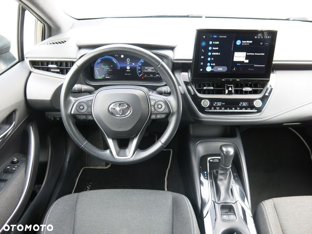 Toyota Corolla 1.8 Hybrid Comfort - 9