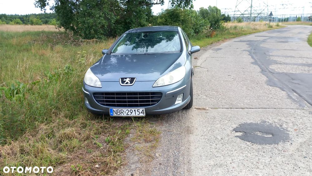 Peugeot 407 - 14