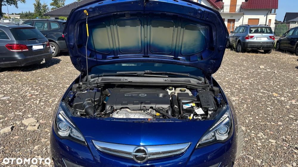 Opel Astra 2.0 CDTI Sport - 29