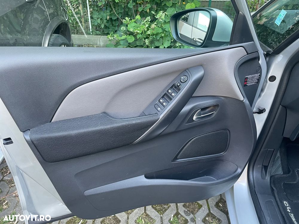 Citroën C4 Grand Picasso 2.0 e-Hdi Aut. Intensive - 15