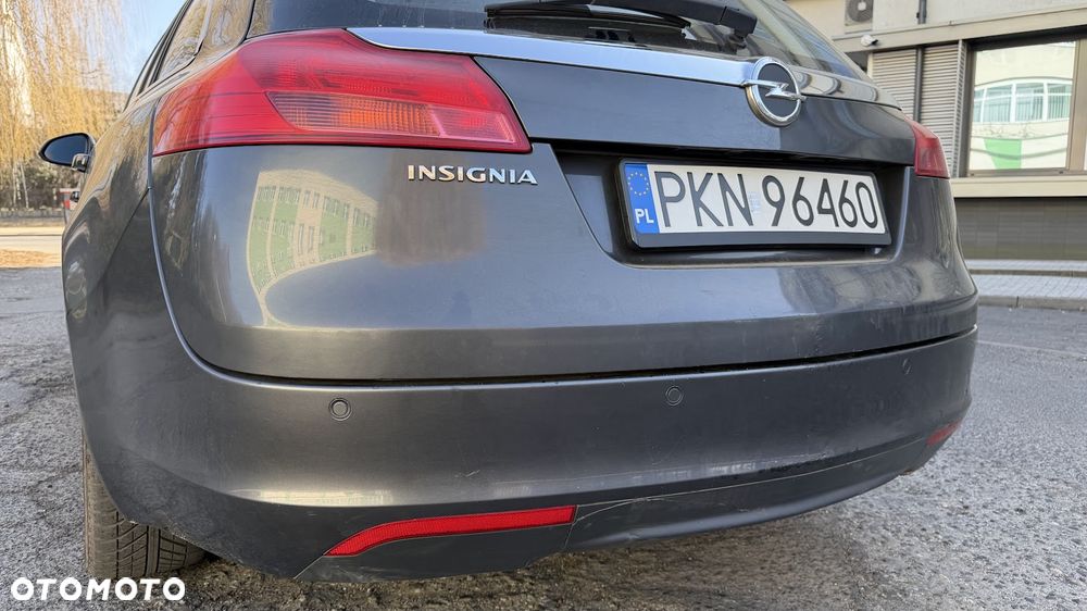Opel Insignia 1.6 Edition - 23