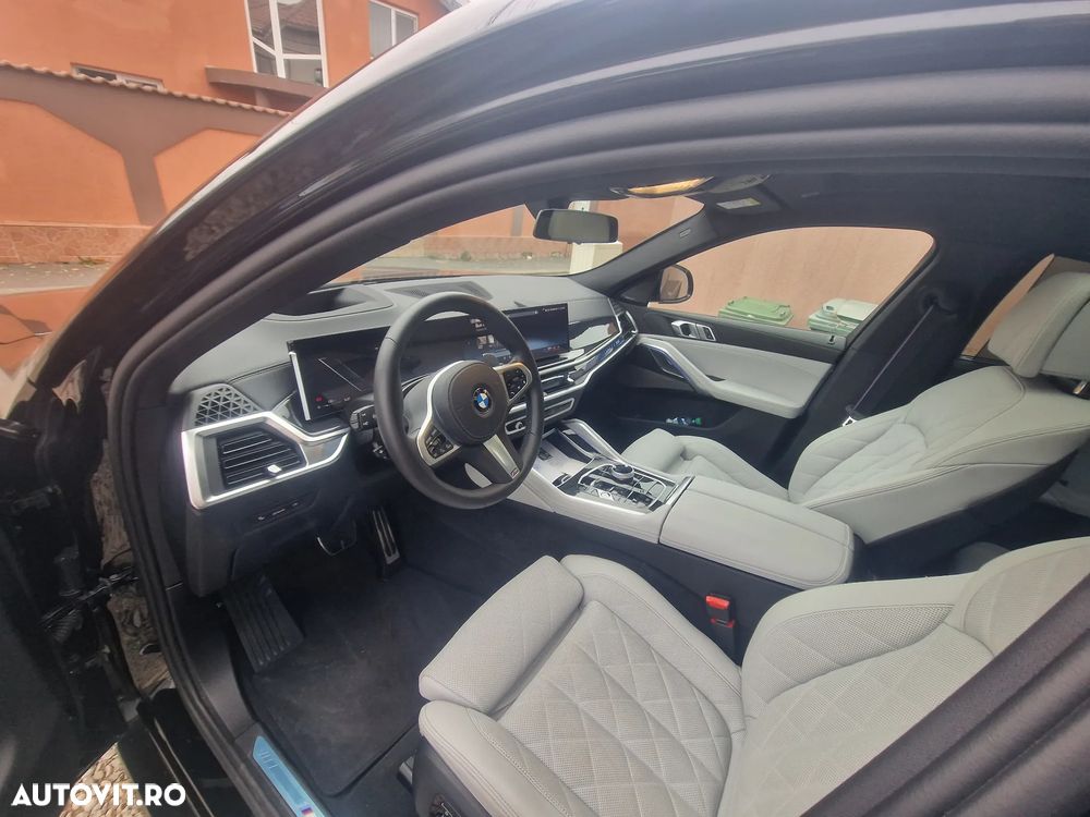 BMW X6 xDrive30d AT MHEV - 22