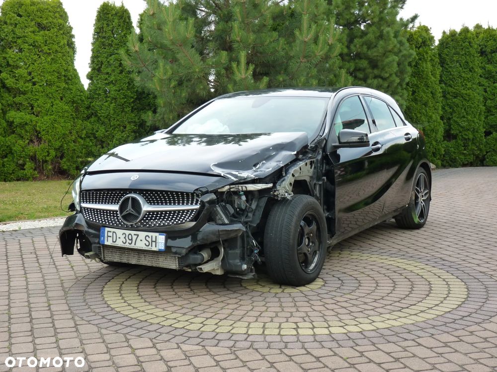 Mercedes-Benz Klasa A 200 d 7G-DCT Peak Edition - 1