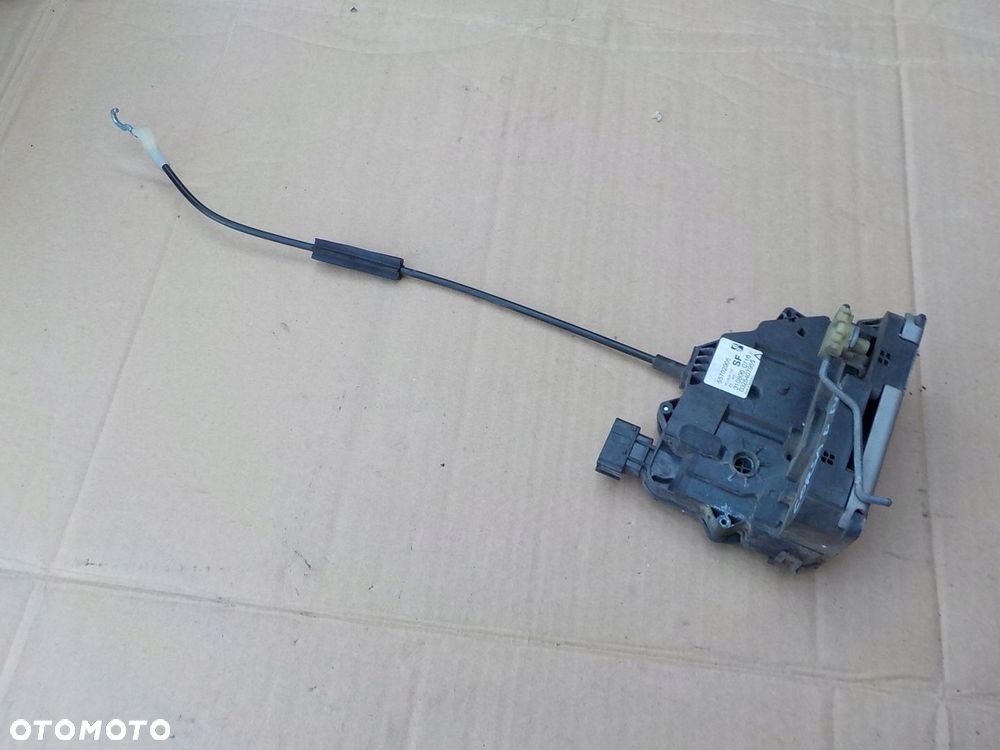 zamek prawy tył opel corsa d 55702905SF - 1