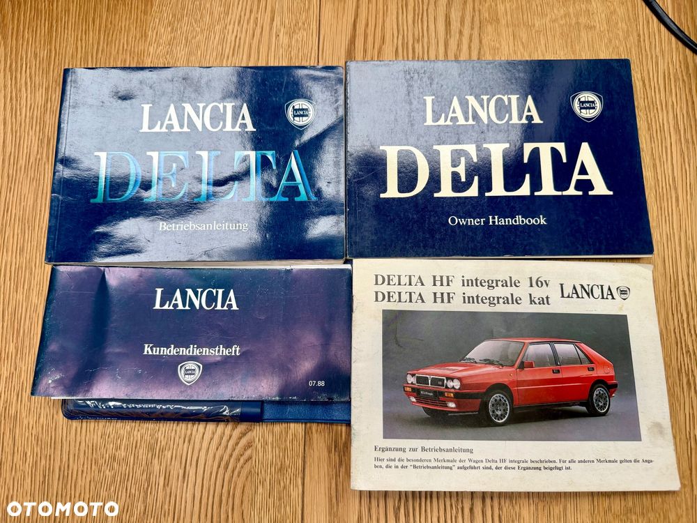 Lancia Delta - 39