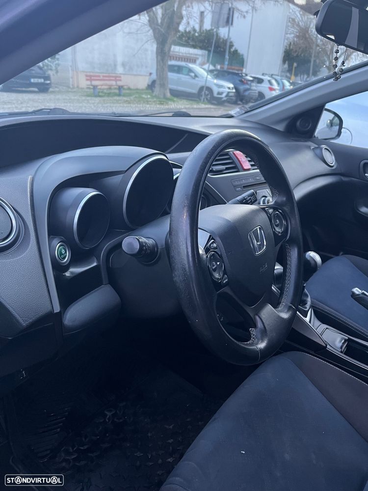 Honda Civic 1.6 i-DTEC Sport - 5